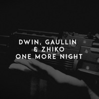 One More Night - Single - Dwin, Gaullin & ZHIKO