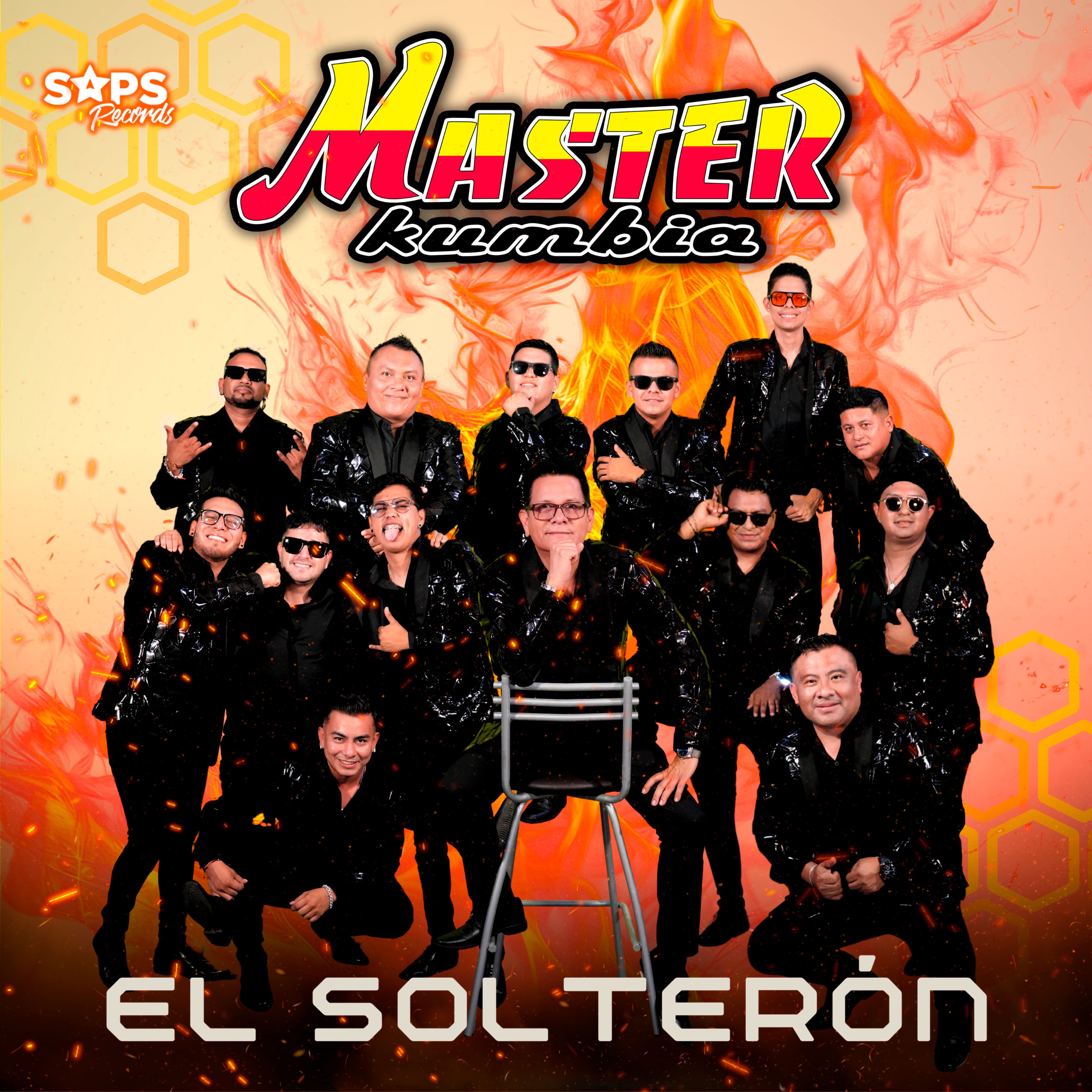 El Solterón - Single