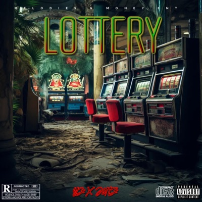 Lottery (feat. JUTZ) - Single