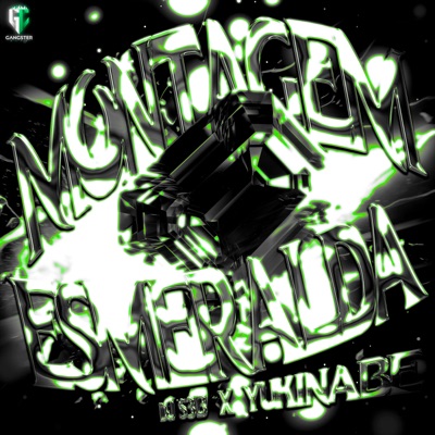 MONTAGEM ESMERALDA - EP