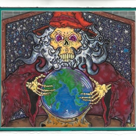 It's Alive! (feat. KNOWITALL) Patty Honcho & Skelbeats