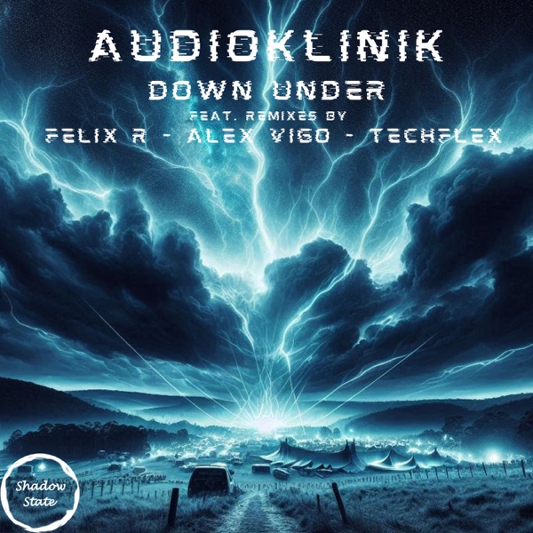 Down Under - EP