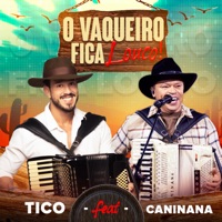 O Vaqueiro Fica Louco (feat. Caninana) - Single - Tico