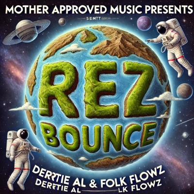 Rez Bounce (feat. FolkFlowz) - Single