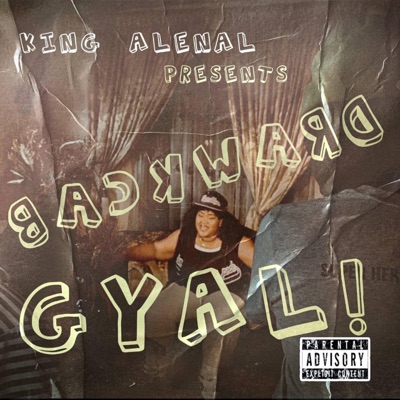 BACKWARD GYAL! - Single