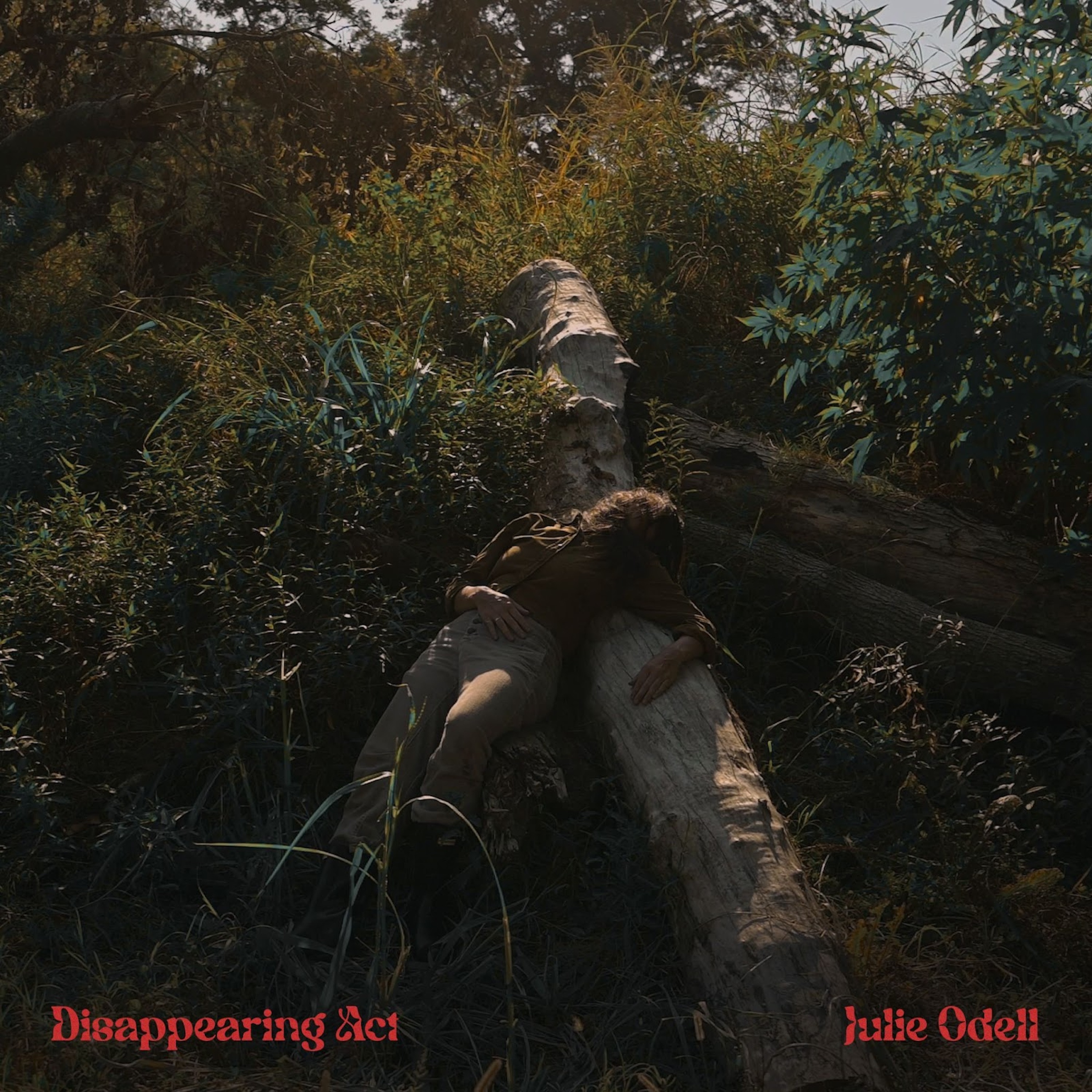 Disappearing Act - EP