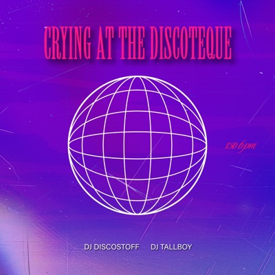 Crying at the discoteque - Single