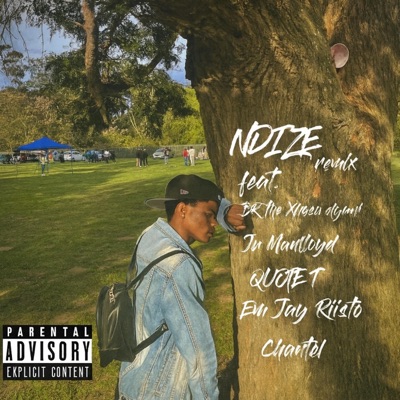 NDIZE (feat. Br the xhosa dyani, Quote T, Em jay Riisto & Chantel) [Remix] - Single