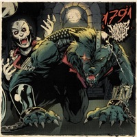 1791 (Reanimated) - Single - Monster Wolf