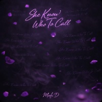 She Know Who To Call - EP - Mafi D
