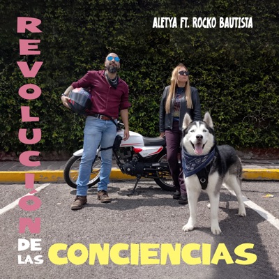 Revolución de las Conciencias (feat. Rocko Bautista) - Single