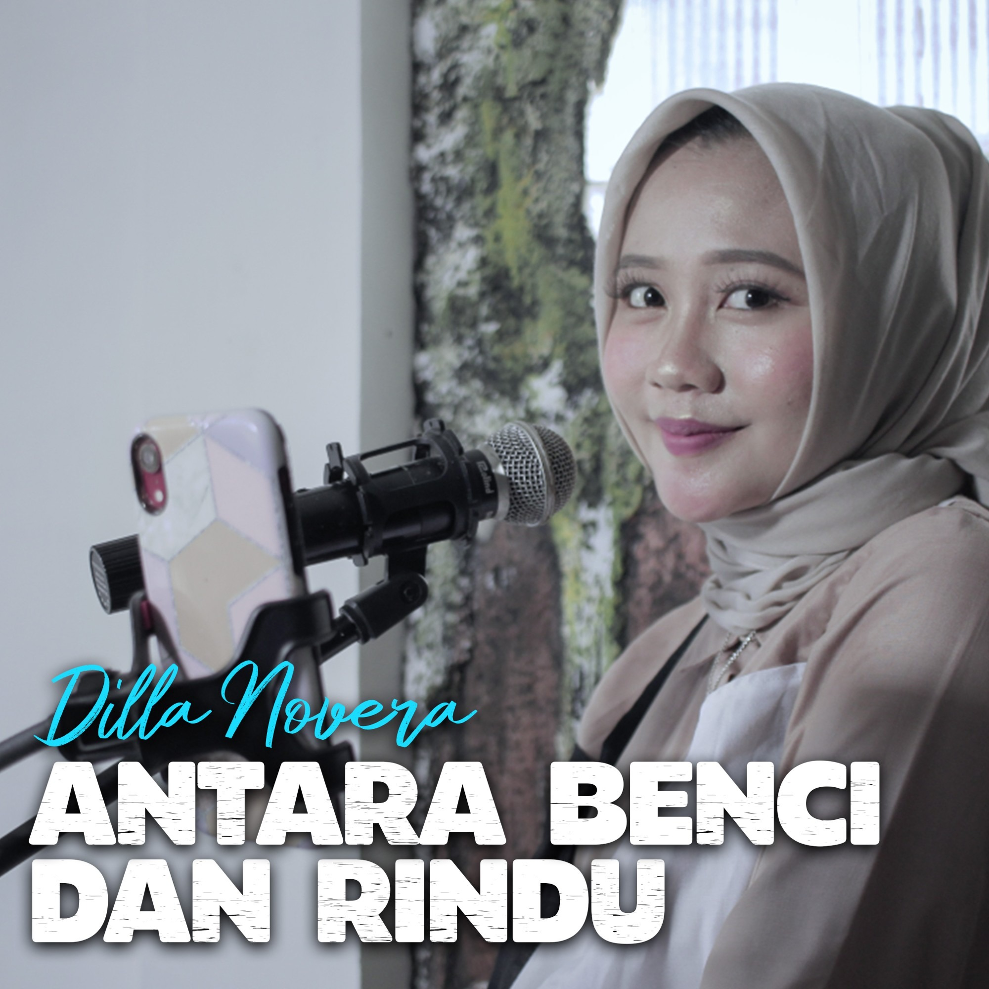 Antara Benci Dan Rindu - Single