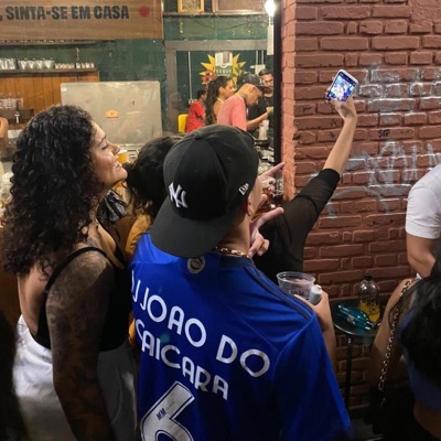 MTG VEM SENTANDO (feat. Mc Fabinho da Osk & Mc Pedrin do Engenha) - Single