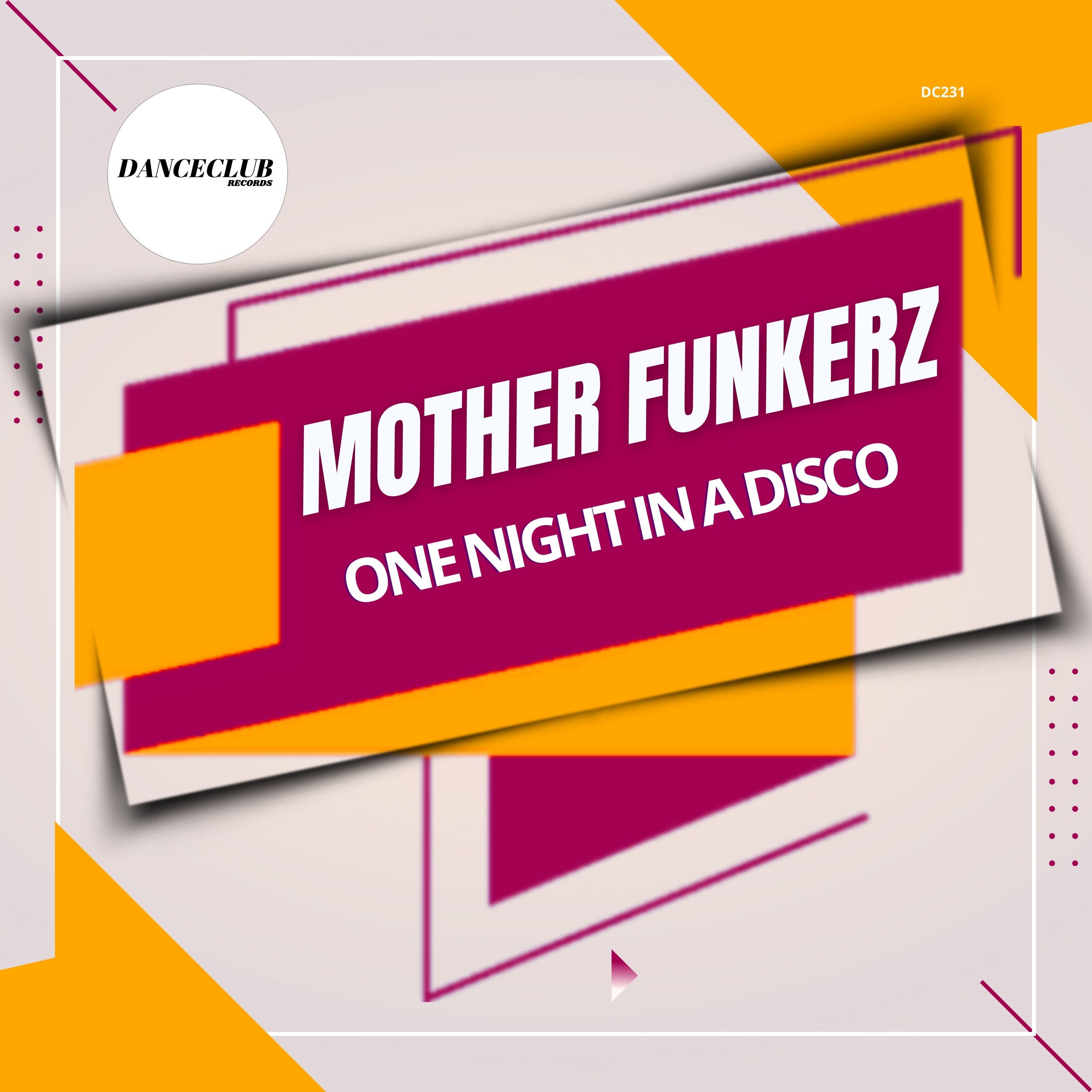 One Night in a Disco - Single