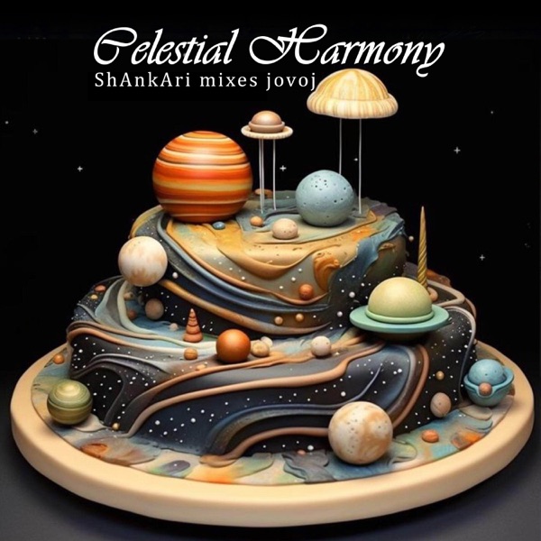 Celestial Harmony (ShAnkAri Mixes Jovoj ) [DJ Mix]