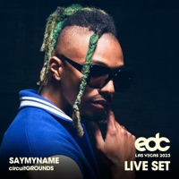 SAYMYNAME at EDC Las Vegas 2023: Circuit Grounds Stage (DJ Mix) - SAYMYNAME
