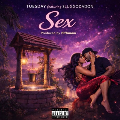Sex (feat. Sluggodadon) - Single