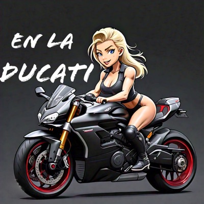 En la Ducati - Single
