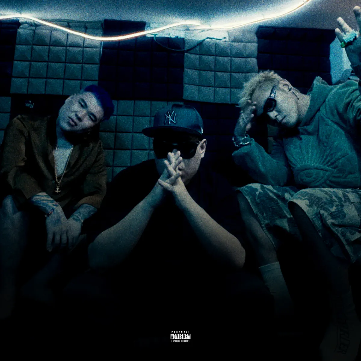 KnowKnow, AR Liu FuYang & 盛宇D-SHINE - 大天才 - Single (2024) [iTunes Plus AAC M4A]-新房子