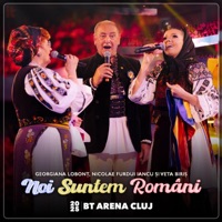 Noi Suntem Români • BT ARENA CLUJ 2025 (feat. Nicolae Furdui Iancu & Veta Biris) - Single - Georgiana Lobont