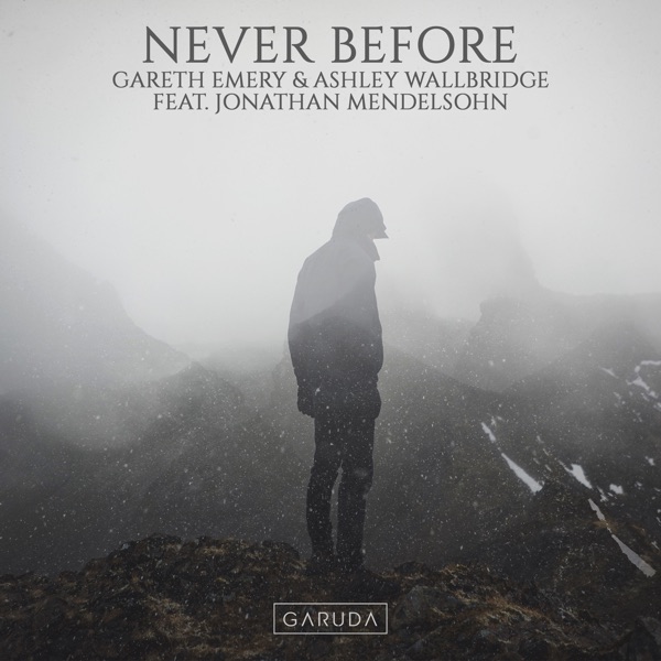 Never Before (feat. Jonathan Mendelsohn) - Single