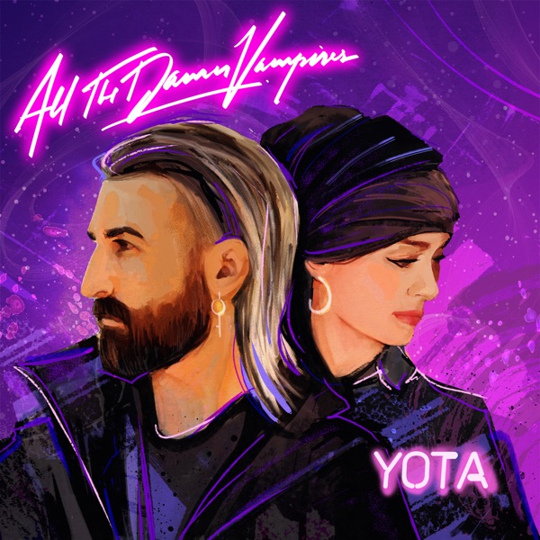 All the Damn Vampires & Yota - EP