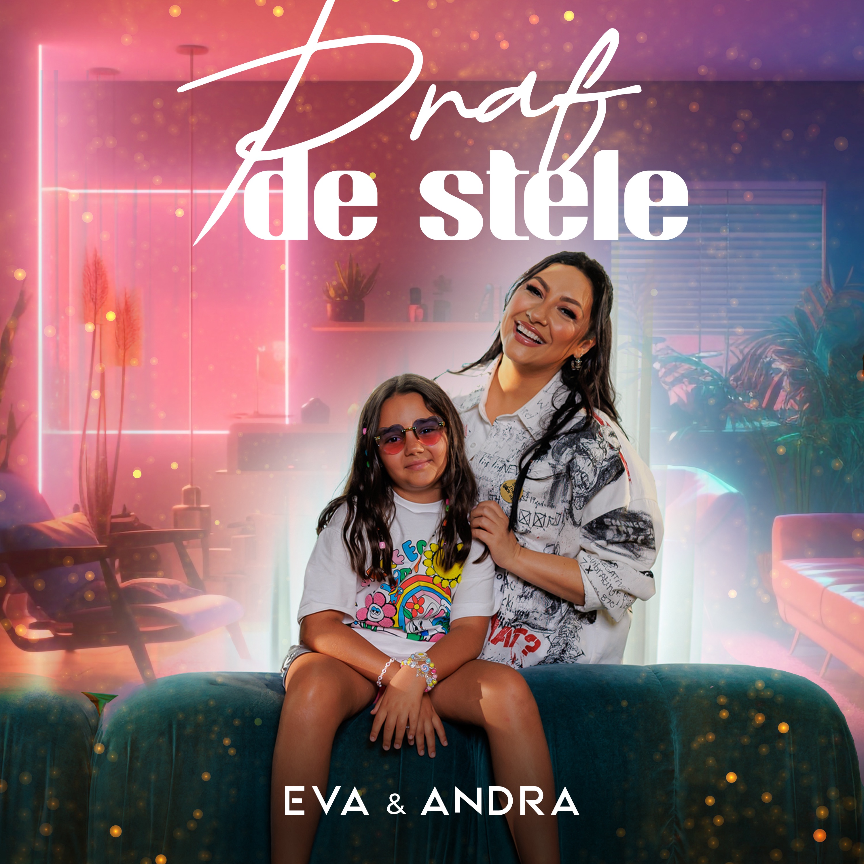 Praf de stele - Single