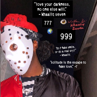 LOVE your DaRknEsS, nO oNe eLse wiLL - EP