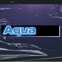 Aqua - Single - Solid