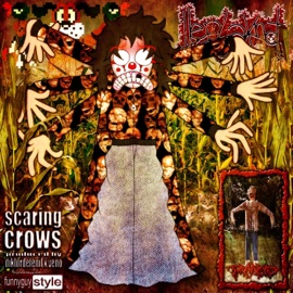 scaring crows Heptaknot