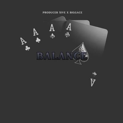 BALANCE (feat. Biggace) - Single