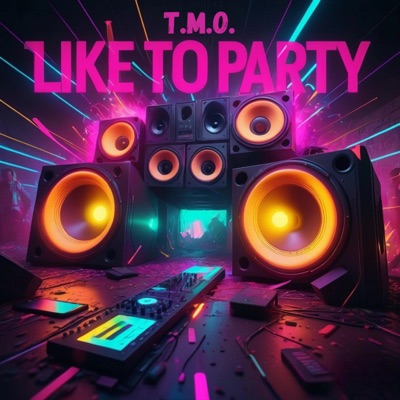 Like To Party - Single