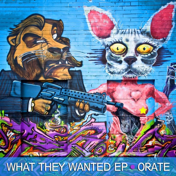 What They Wanted EP - Single