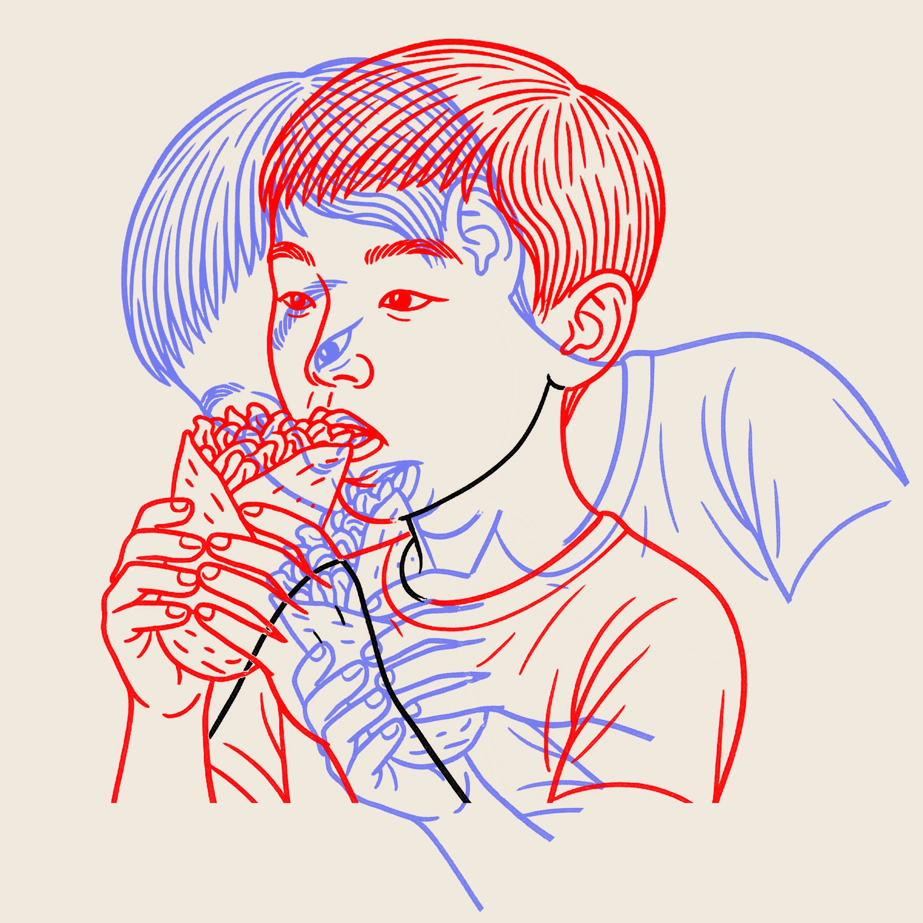 Fantasies (Remixes) - Single