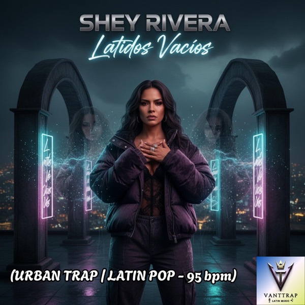 Latidos vacíos (urban trap latin reggaeton) (feat. Shey Rivera)