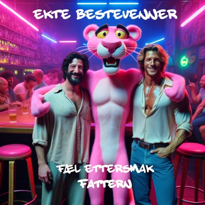 EKTE BESTEVENNER - Single
