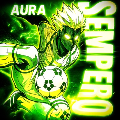 KRXVEN - AURA SEMPERO (MEGA SLOWED)