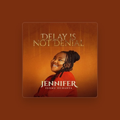 Listen to Jennifer Igomu, watch music videos, read bio, see tour dates & more!