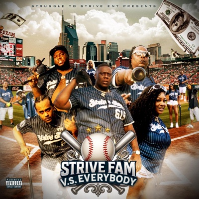 StriveFamVsEverybody