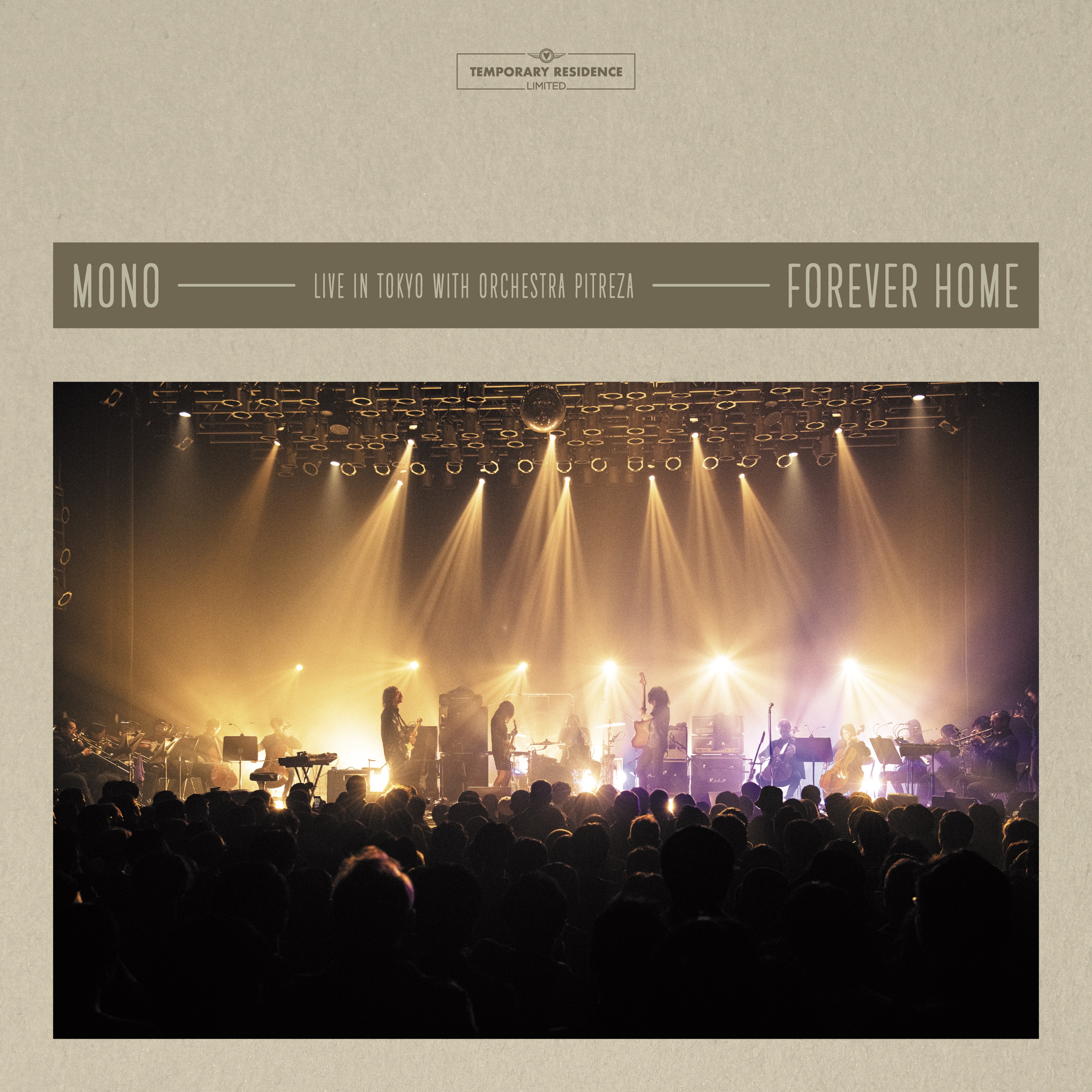 Forever Home: Live in Japan with Orchestra PITREZA