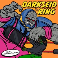 Darkseid of the Ring (feat. Mickey Diamond & Swab) - Single - Swampface