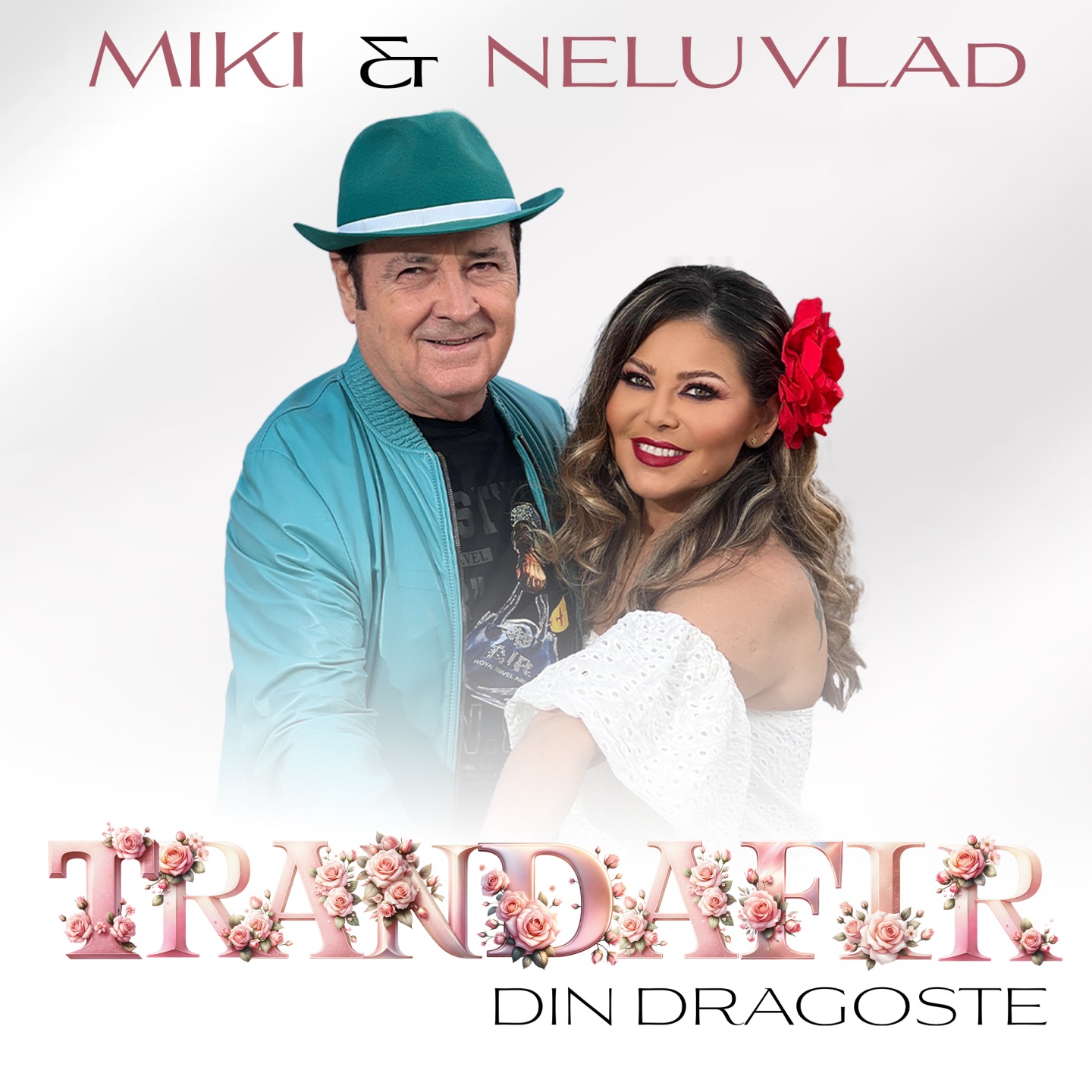 Trandafir din Dragoste - Single