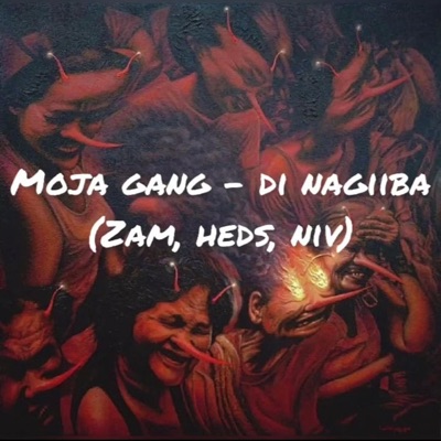 Di Nagiiba (feat. Heds & Niv) - Single