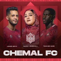 Chemal FC (feat. Warda Hemed Vall & Teacher Sarr) - Single - Hamzo Bryn