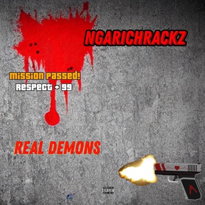 Real Demons - EP
