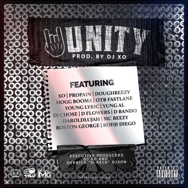 Unity, Vol. 1 - Album by DJ X.O. - Apple Music