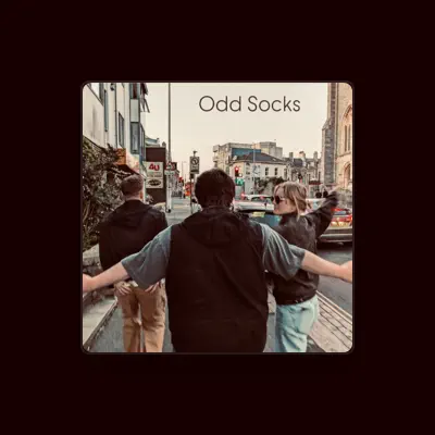 Listen to Odd Socks, watch music videos, read bio, see tour dates & more!