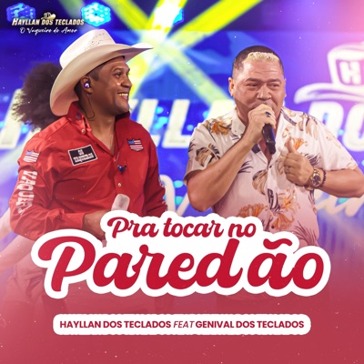 Pra Tocar no Paredão (feat. Genival dos Teclados) - Single