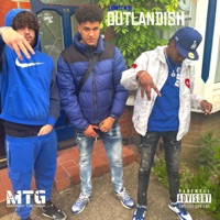 Outlandish - Single - Lightz MTG