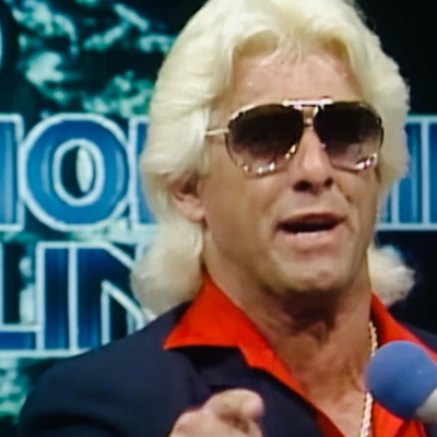Ric Flair (feat. LSA) [CA to MD Remix] - Single